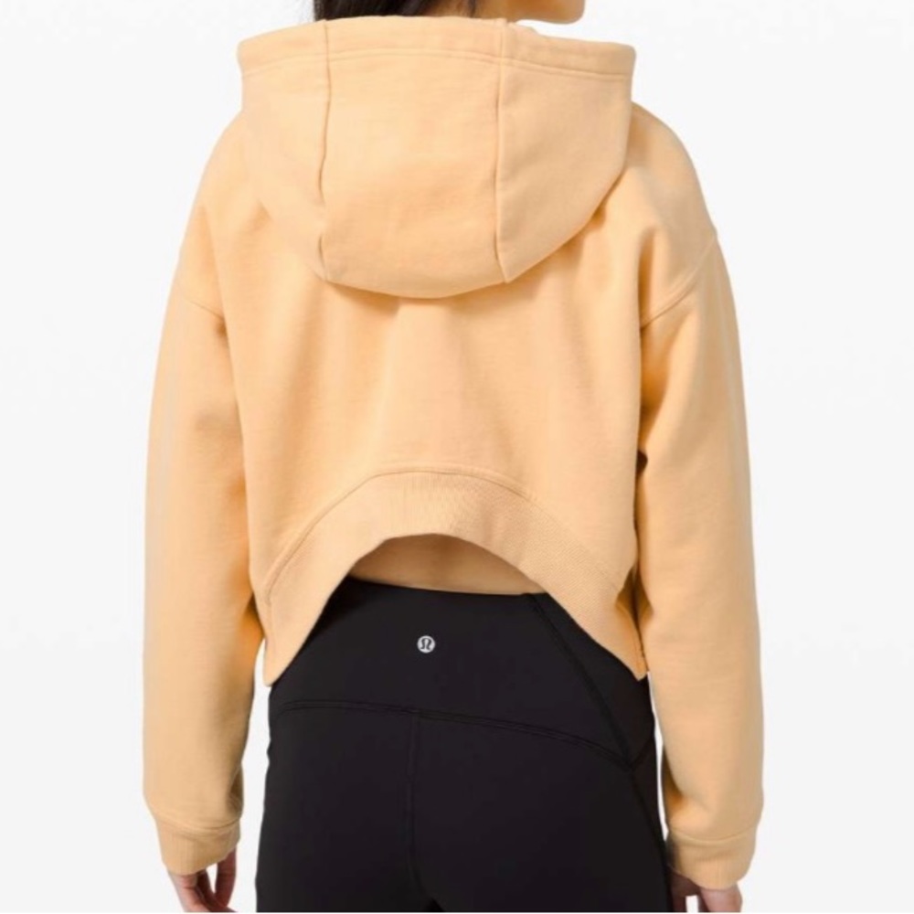 Lululemon Cool Crescent Hoodie